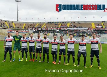 Taranto-Gravina 0-3, le pagelle: Genchi condanna i rossoblu. D’Agostino, partita anonima