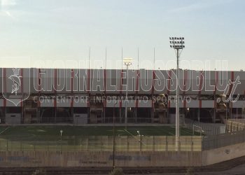 Taranto, le immagini del primo allenamento nel nuovo Campo B