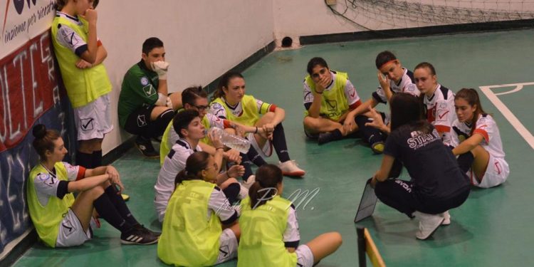 Italcave Real Statte, Belam: “Avversari differenti che hanno permesso di conoscerci meglio”