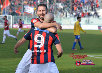 Bova, “Taranto è stata una delle esperienze più belle della mia vita”