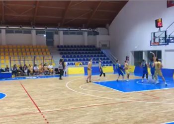 Santa Rita Basket, troppo forte la prima della classe