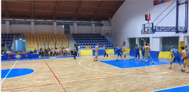 Santa Rita Basket, troppo forte la prima della classe