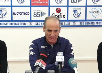 Ciullo, “Quando mi hanno chiamato non ho avuto dubbi, il Brindisi è la mia Juve”