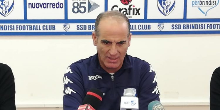 Ciullo, “Quando mi hanno chiamato non ho avuto dubbi, il Brindisi è la mia Juve”