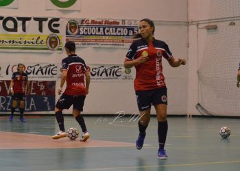 Italcave Real Statte, fa suo il derby col Noci per 5-3