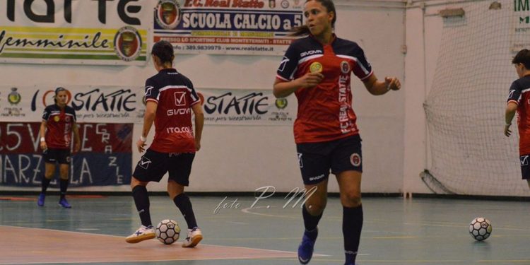 Italcave Real Statte, fa suo il derby col Noci per 5-3