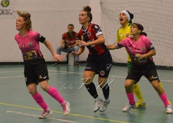Italcave Real Statte, sconfitta per 5-3 contro il Montesilvano