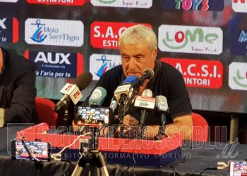 Sgrona, “Questo gruppo merita rispetto. Interverremo se Panarelli lo riterrà necessario”