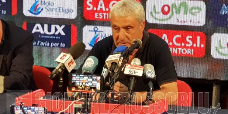 Sgrona, “Questo gruppo merita rispetto. Interverremo se Panarelli lo riterrà necessario”