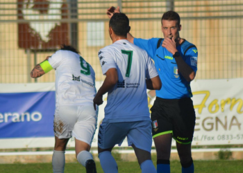 Il Bitonto vince ancora e il Taranto è in scia