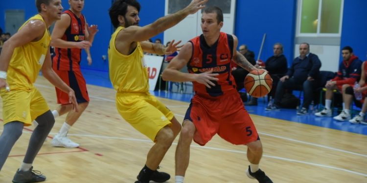 Cus Jonico, Taranto vince la quinta partita su cinque in casa