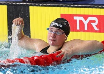 Nuoto, Pilato: oro e record nei 50 rana a 14 anni!