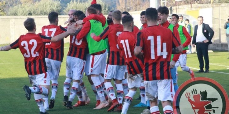 Serie D/H: Il Foggia sale in vetta, stop per Bitonto e Casarano