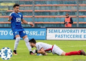 Nocerina, ufficiale la firma di Cristaldi