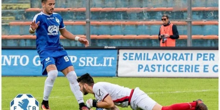 Nocerina, ufficiale la firma di Cristaldi