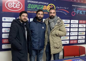 Gelbison, ufficiale la firma di Mauro Gori