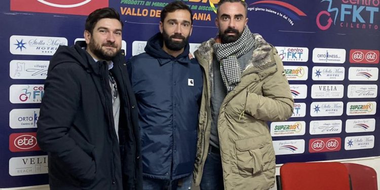 Gelbison, ufficiale la firma di Mauro Gori