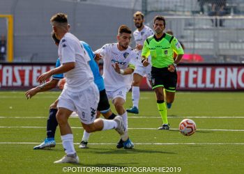 Serie D/H, Bitonto-Fidelis Andria a Niccolò Turrini di Firenze