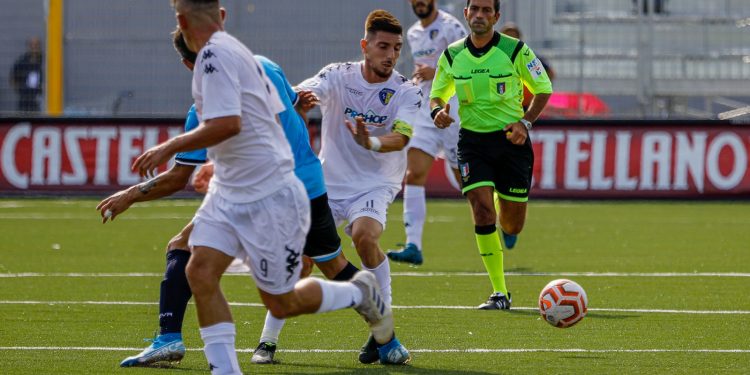 Serie D/H, Bitonto-Fidelis Andria a Niccolò Turrini di Firenze