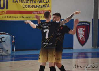 Bernalda Futsal, verso il Sipremix Limatola