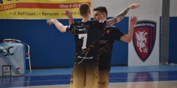 Bernalda Futsal, verso il Sipremix Limatola