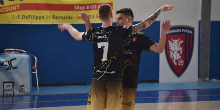 Bernalda Futsal, verso il Sipremix Limatola
