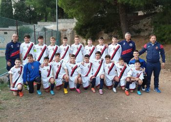 Giovanissimi Provinciali Figc, ko a testa alta per la Virtus Tarentum Academy