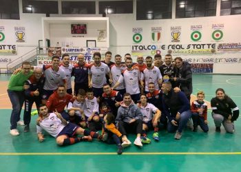 New Taranto C5, appuntamento con la storia: ottavi di Coppa Divisione contro la Feldi Eboli