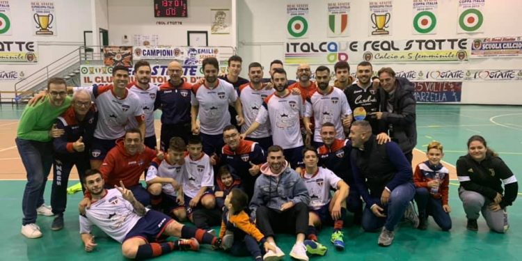 New Taranto C5, appuntamento con la storia: ottavi di Coppa Divisione contro la Feldi Eboli