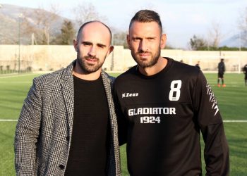 Gladiator, ufficiali gli arrivi di Prevete e Sorrentino
