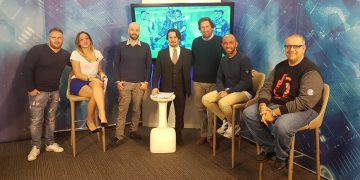 RossoBlu85, ospite il direttore di GiornaleRossoBlu.it Maurizio Mazzarella