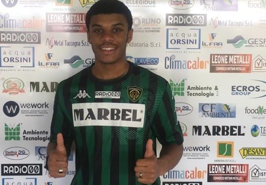 Bitonto, ufficiale l’ingaggio dell’esterno Sulayman Foufoué