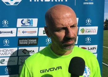 Fidelis Andria, ancora un esonero: via Catalano