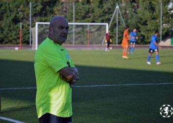 Fidelis Andria, torna in panchina Giancarlo Favarin
