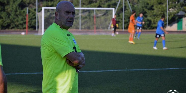 Fidelis Andria, torna in panchina Giancarlo Favarin