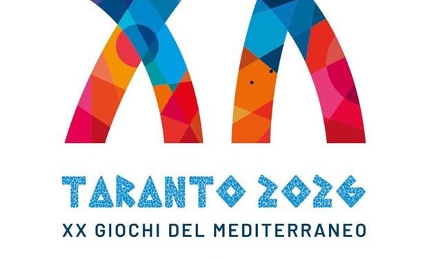 Giochi del Mediterraneo, presentato il logo per l’edizione del 2026