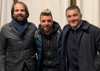 Gelbison, ufficiale l’ingaggio della punta Gianmarco Tedesco