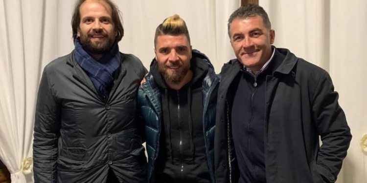 Gelbison, ufficiale l’ingaggio della punta Gianmarco Tedesco