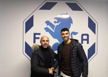 Fidelis Andria, arriva Raffaele D’Orsi dal Francavilla