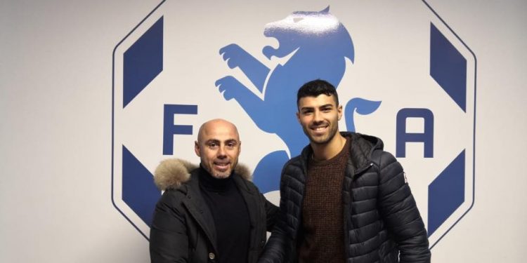 Fidelis Andria, arriva Raffaele D’Orsi dal Francavilla