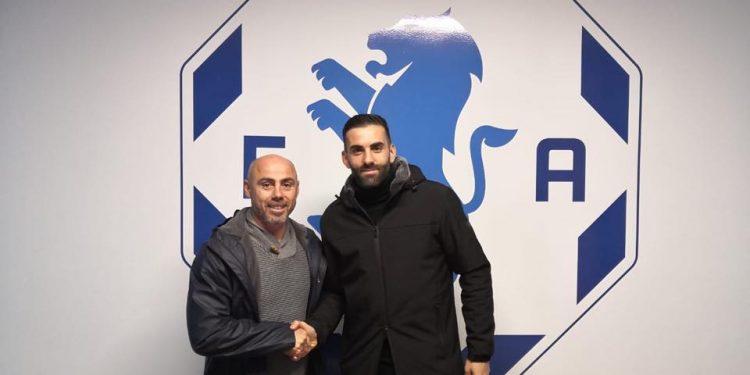 Fidelis Andria, ufficiale la firma di Lanzolla