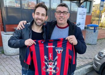 Altro colpo “verdeoro” per la New Taranto Calcio a 5: è arrivato Pica Pau