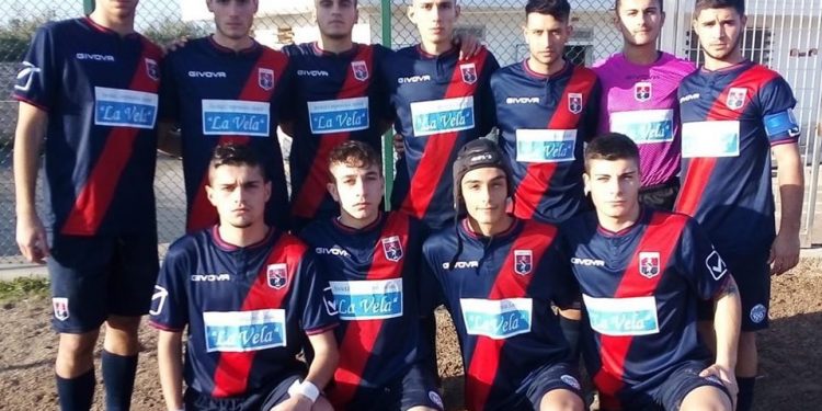 Taranto, una Juniores inarrestabile batte anche il Fasano