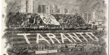 Taranto, le immagini stilizzate di Taranto Trend