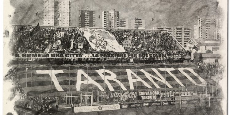 Taranto, le immagini stilizzate di Taranto Trend