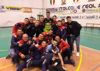 New Taranto, ko a testa alta contro la Feldi Eboli