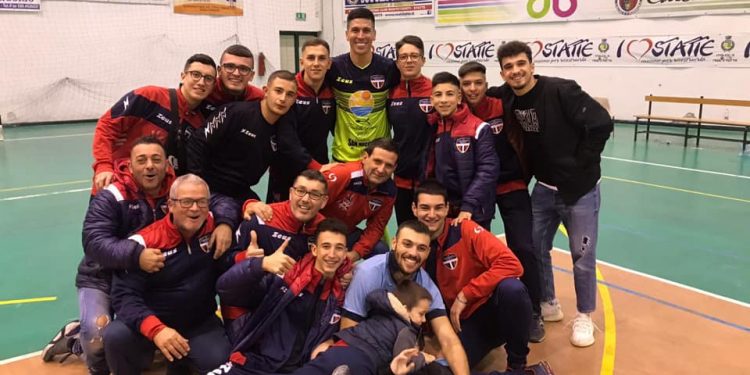 New Taranto, ko a testa alta contro la Feldi Eboli