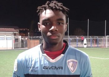 Grumentum, ufficiale la firma di Alioune Mbengue