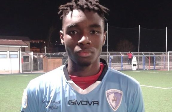 Grumentum, ufficiale la firma di Alioune Mbengue