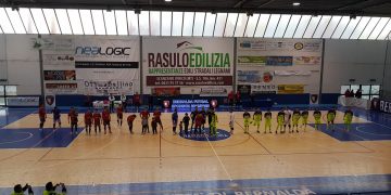 Coppa Italia. Bernalda Futsal-New Taranto: 9-5. Gara spettacolare i lucani vincono e passano il turno